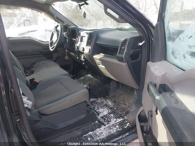 1FTBF2B68NED67002 Ford F-250 Xl