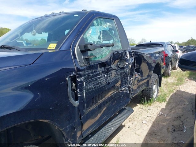 1FTBF2B68NED67002 Ford F-250 Xl