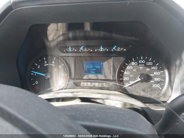 1FTBF2B68NED67002 Ford F-250 Xl
