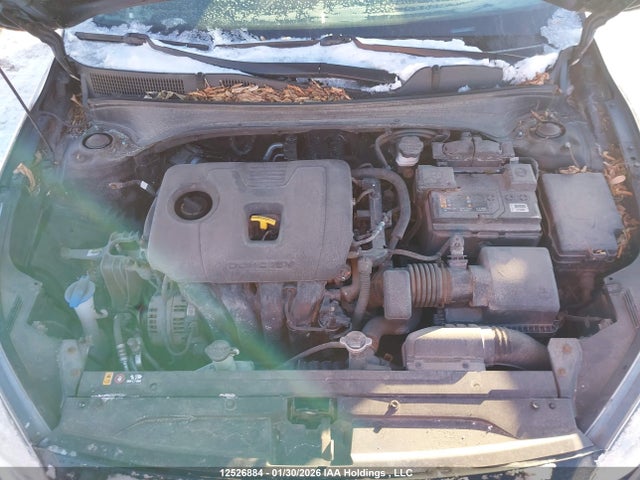 3KPF24AD9KE100461 KIA FORTE LX