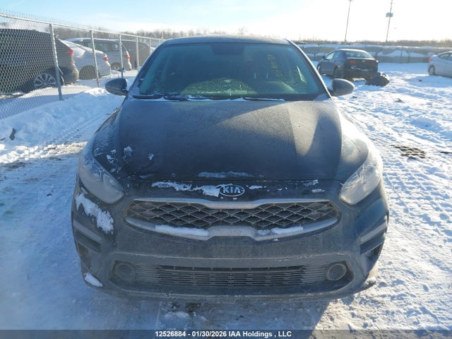 3KPF24AD9KE100461 KIA FORTE LX
