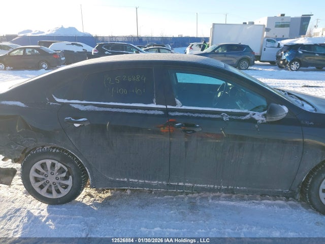 3KPF24AD9KE100461 KIA FORTE LX