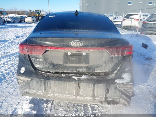 3KPF24AD9KE100461 KIA FORTE LX