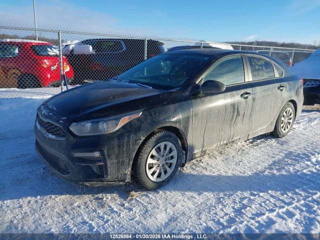 3KPF24AD9KE100461 KIA FORTE LX