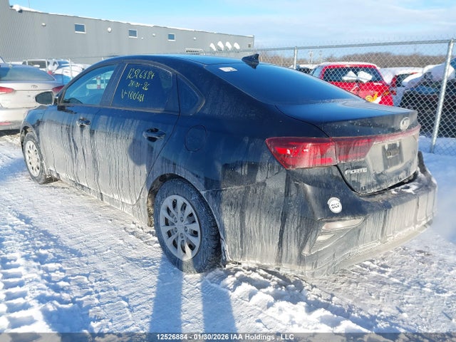 3KPF24AD9KE100461 KIA FORTE LX