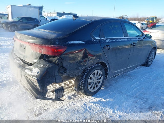 3KPF24AD9KE100461 KIA FORTE LX