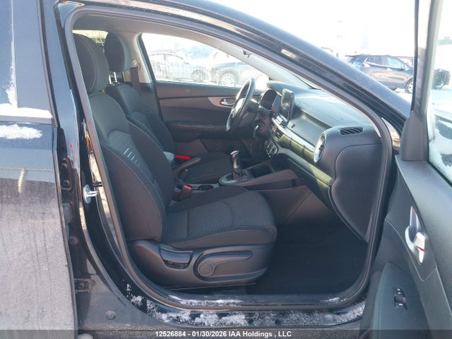 3KPF24AD9KE100461 KIA FORTE LX