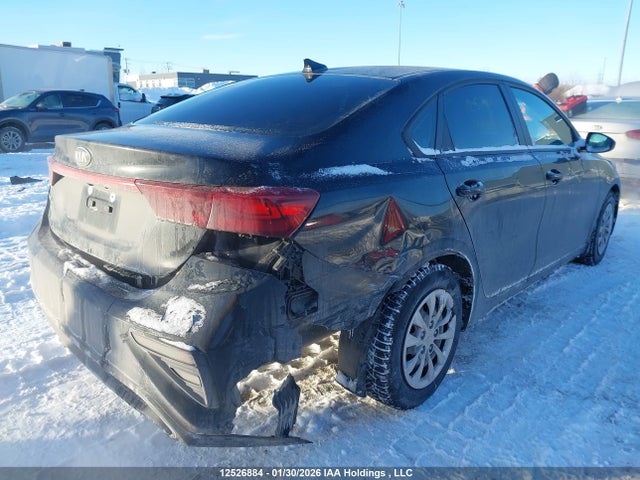 3KPF24AD9KE100461 KIA FORTE LX
