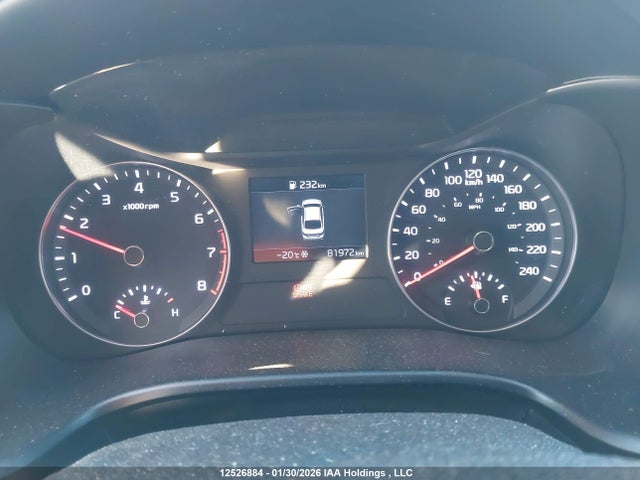 3KPF24AD9KE100461 KIA FORTE LX
