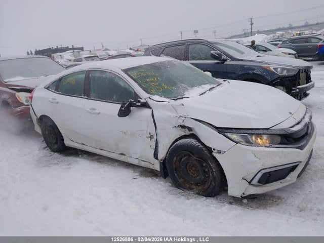 Продажа на аукционе авто 2020 Honda Civic, vin: 2HGFC2F50LH020475, номер лота: 12526886