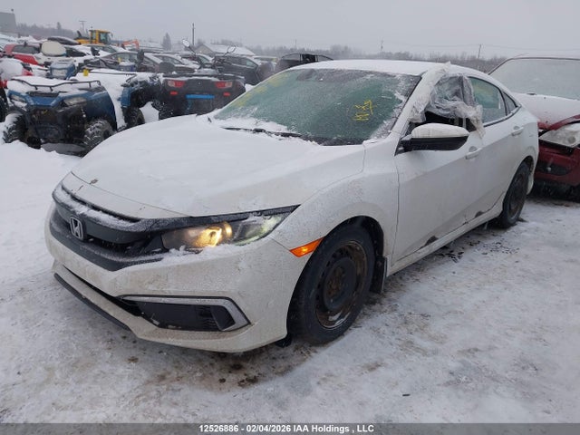 Продажа на аукционе авто 2020 Honda Civic, vin: 2HGFC2F50LH020475, номер лота: 12526886