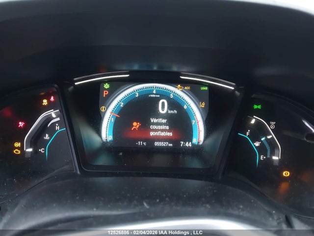 Продажа на аукционе авто 2020 Honda Civic, vin: 2HGFC2F50LH020475, номер лота: 12526886