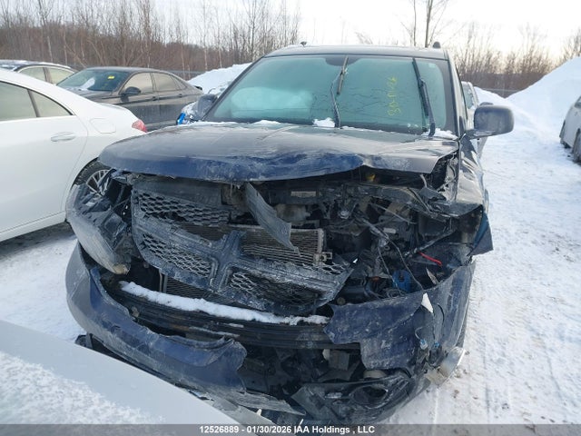 3C4PDDGG5JT213169 Dodge Journey Crossroad