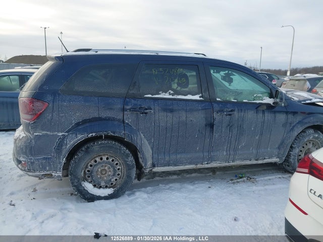 3C4PDDGG5JT213169 Dodge Journey Crossroad