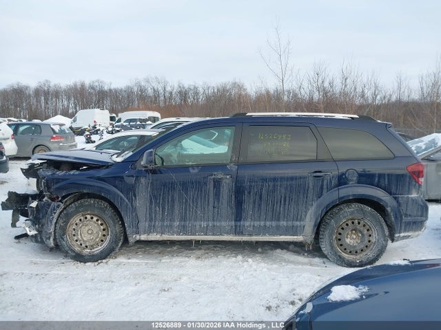 3C4PDDGG5JT213169 Dodge Journey Crossroad