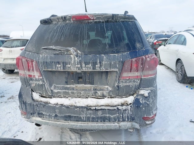 3C4PDDGG5JT213169 Dodge Journey Crossroad