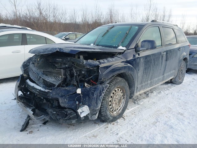 3C4PDDGG5JT213169 Dodge Journey Crossroad
