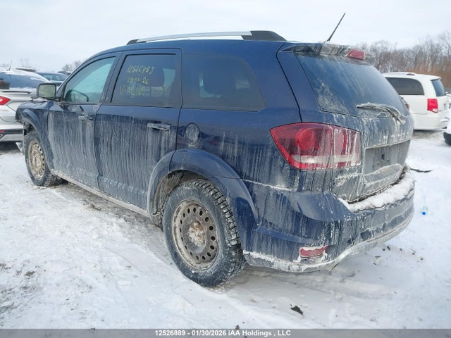 3C4PDDGG5JT213169 Dodge Journey Crossroad
