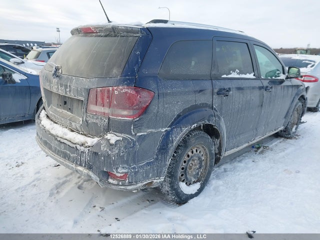 3C4PDDGG5JT213169 Dodge Journey Crossroad