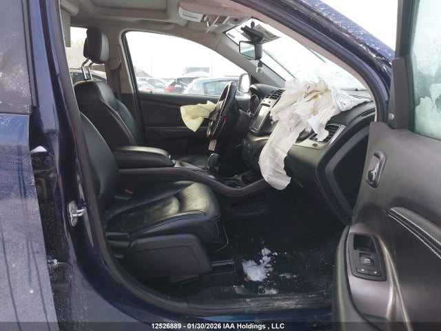 3C4PDDGG5JT213169 Dodge Journey Crossroad