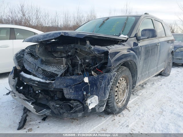 3C4PDDGG5JT213169 Dodge Journey Crossroad