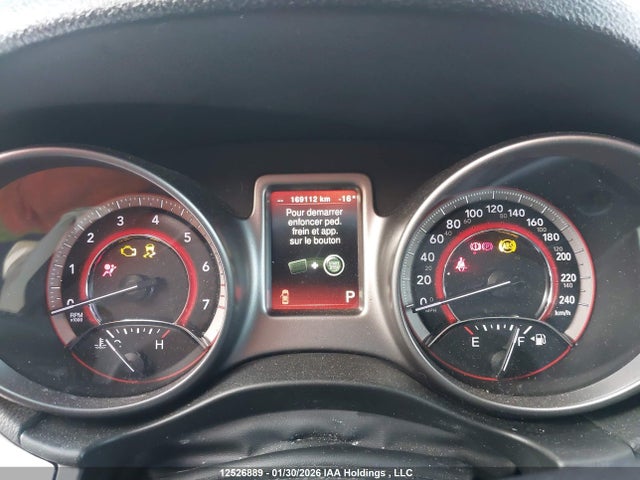 3C4PDDGG5JT213169 Dodge Journey Crossroad