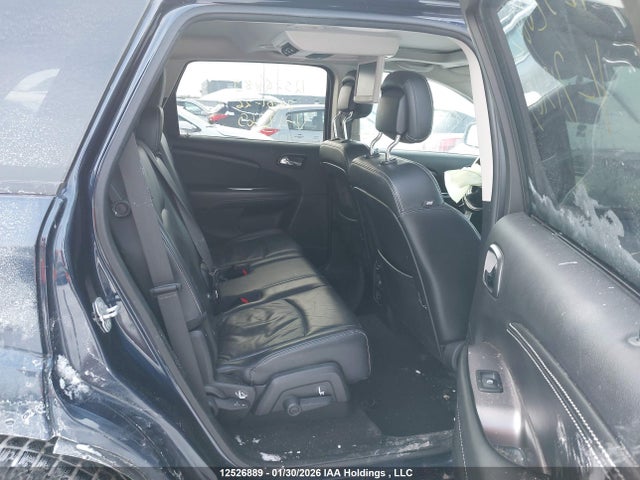 3C4PDDGG5JT213169 Dodge Journey Crossroad