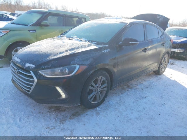 KMHD84LF2HU338727 Hyundai ELANTRA GL