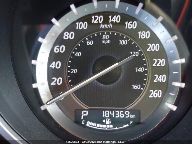 JM1BM1U7XE1115748 Mazda Mazda3 Gx-sky