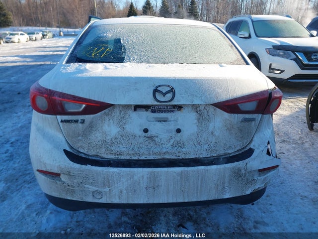 JM1BM1U7XE1115748 Mazda Mazda3 Gx-sky