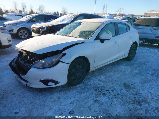 JM1BM1U7XE1115748 Mazda Mazda3 Gx-sky