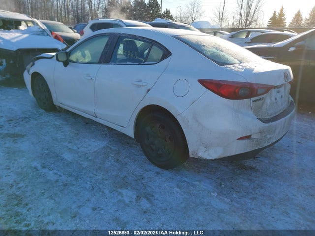 JM1BM1U7XE1115748 Mazda Mazda3 Gx-sky