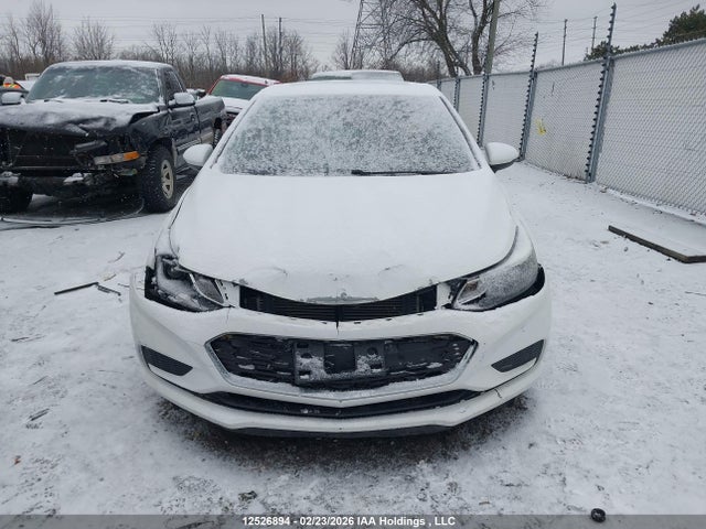 3G1BE5SM8GS599197 Chevrolet CRUZE LT