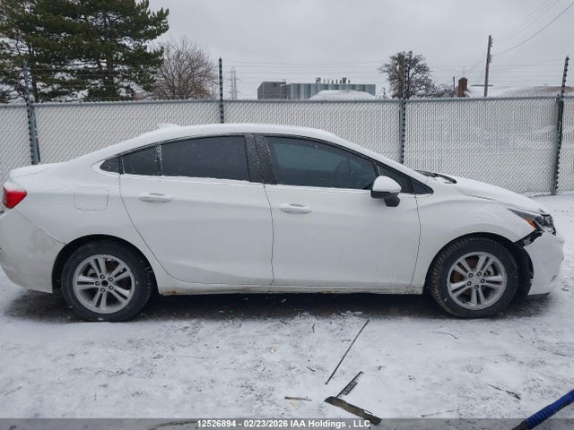 3G1BE5SM8GS599197 Chevrolet CRUZE LT