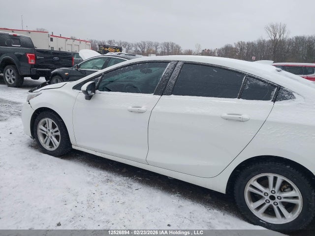 3G1BE5SM8GS599197 Chevrolet CRUZE LT