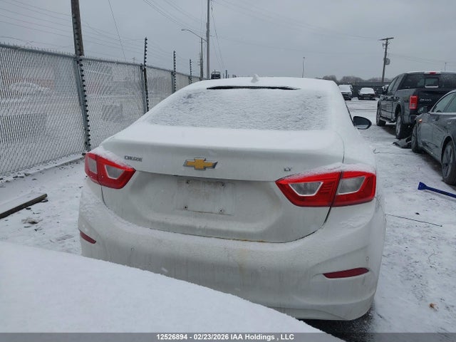 3G1BE5SM8GS599197 Chevrolet CRUZE LT