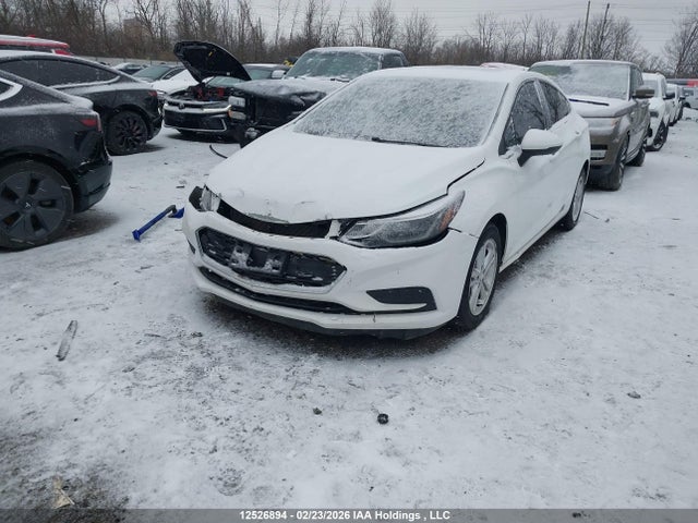 3G1BE5SM8GS599197 Chevrolet CRUZE LT