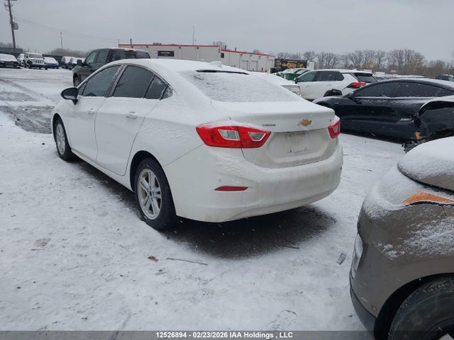 3G1BE5SM8GS599197 Chevrolet CRUZE LT