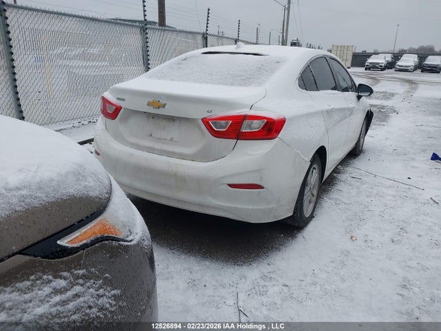 3G1BE5SM8GS599197 Chevrolet CRUZE LT