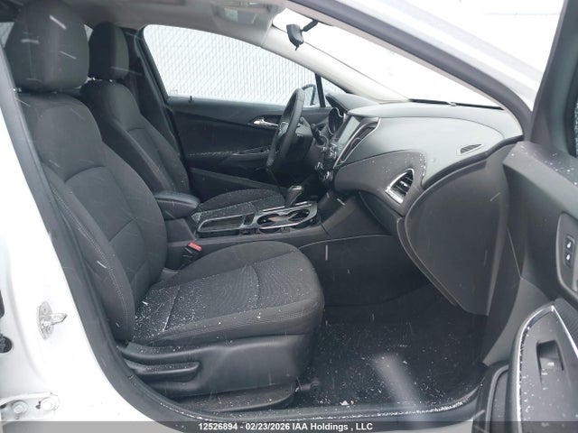 3G1BE5SM8GS599197 Chevrolet CRUZE LT