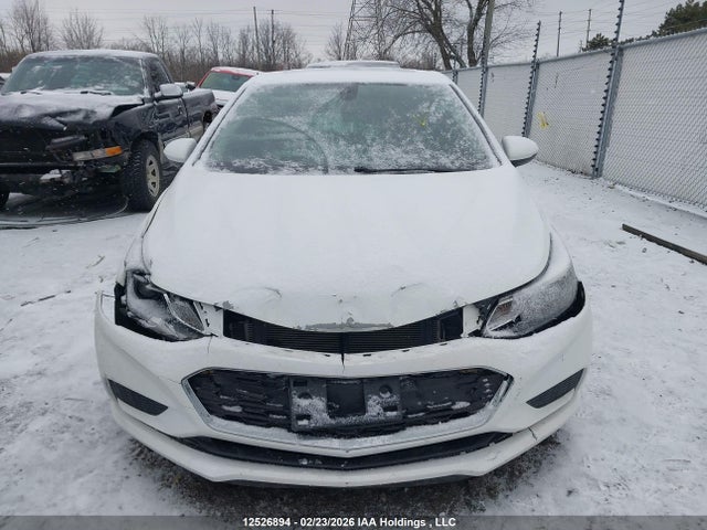 3G1BE5SM8GS599197 Chevrolet CRUZE LT