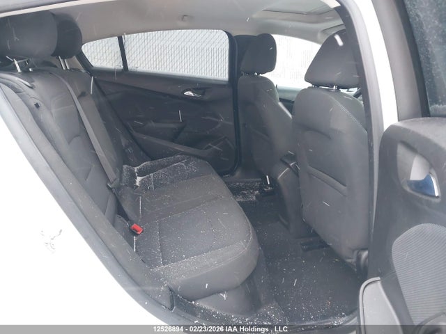 3G1BE5SM8GS599197 Chevrolet CRUZE LT