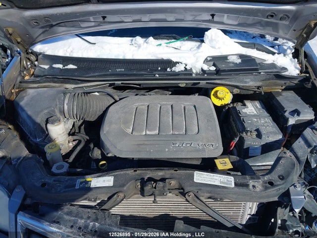 2C4RC1CG4ER309870 Chrysler Town &amp; Country Touring L