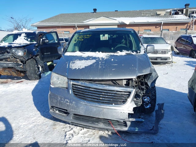 2C4RC1CG4ER309870 Chrysler Town &amp; Country Touring L