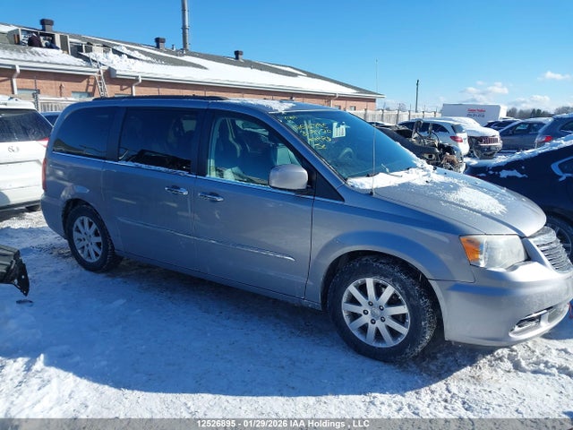 2C4RC1CG4ER309870 Chrysler Town &amp; Country Touring L