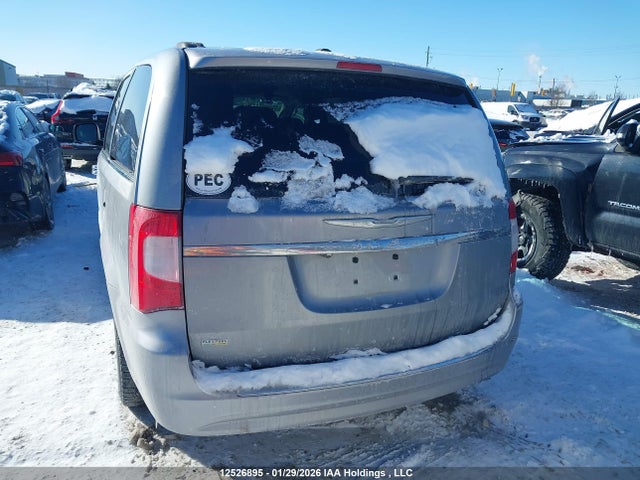 2C4RC1CG4ER309870 Chrysler Town &amp; Country Touring L
