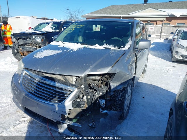 2C4RC1CG4ER309870 Chrysler Town &amp; Country Touring L