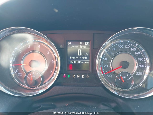 2C4RC1CG4ER309870 Chrysler Town &amp; Country Touring L