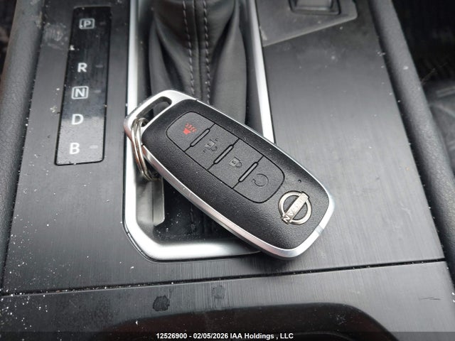 12526900 :رقم المزاد ، 3N8AP6CA6SL312082 vin ، 2025 Nissan Kicks مزاد بيع
