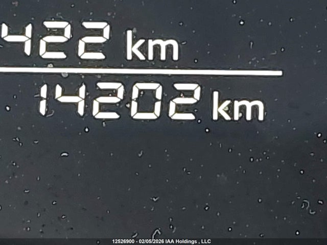 12526900 :رقم المزاد ، 3N8AP6CA6SL312082 vin ، 2025 Nissan Kicks مزاد بيع